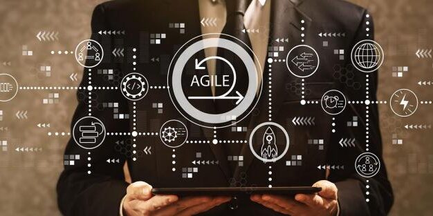 enterprise agile transformation service
