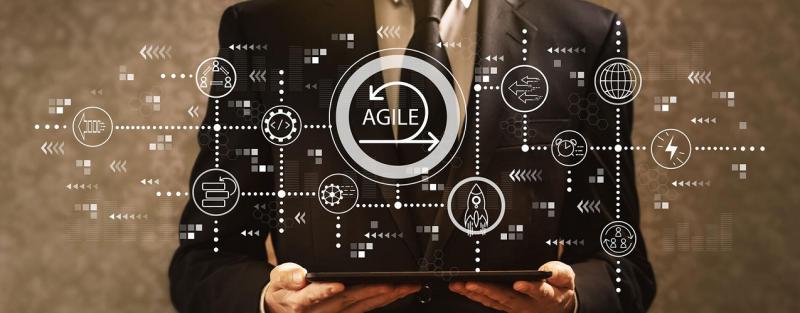 enterprise agile transformation service