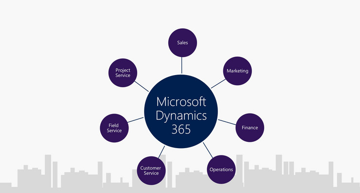 Microsoft Dynamics business solutions Microsoft Dynamics business solutions