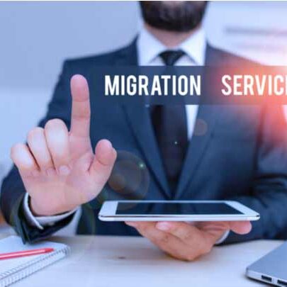 AWS data migration service AWS data migration service