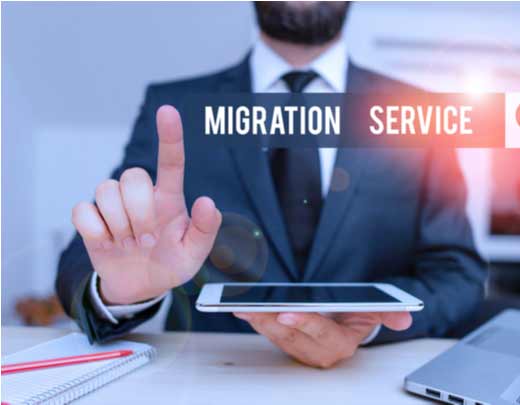 AWS data migration service AWS data migration service