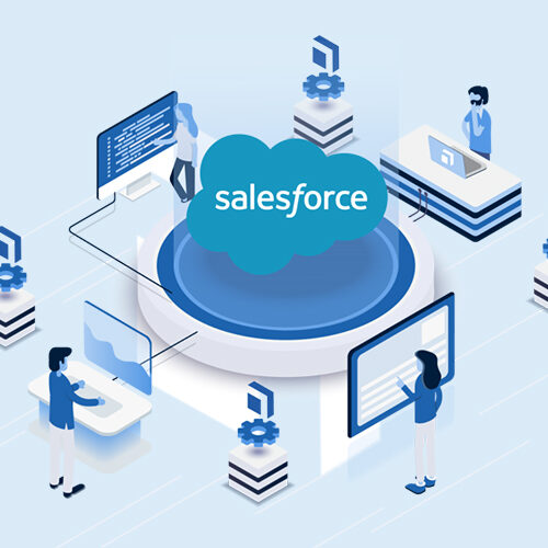 Salesforce Development services