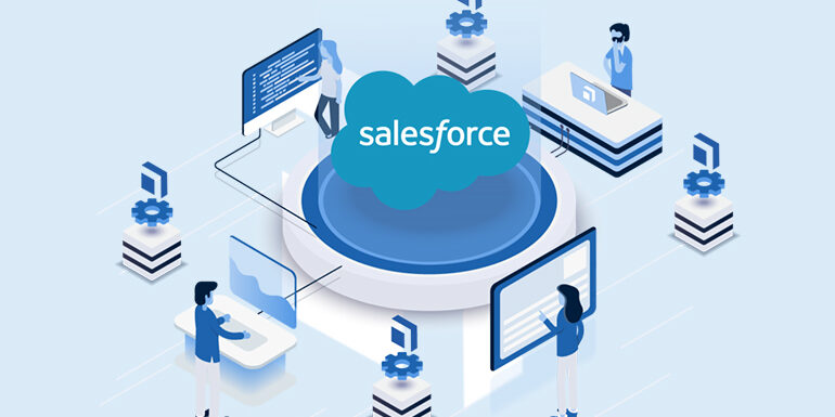 Salesforce Development services