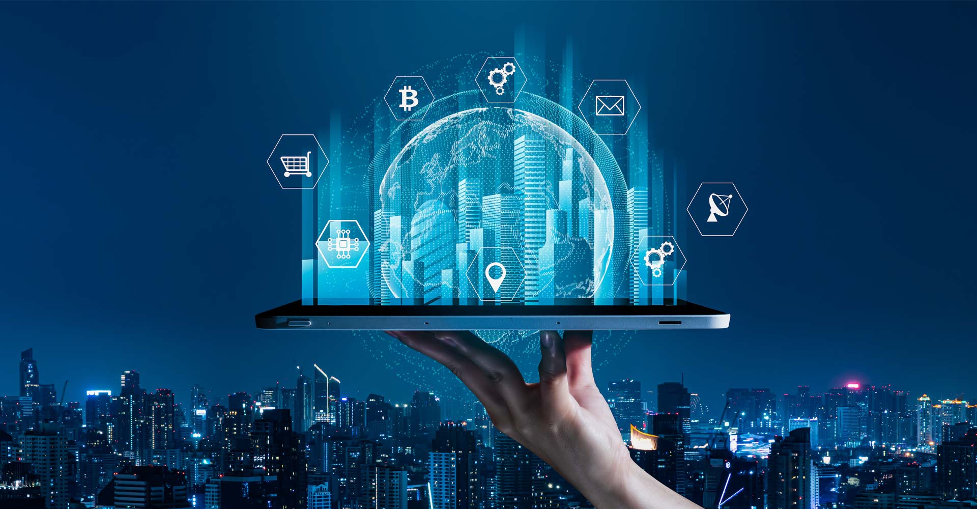 enterprise agile transformation service