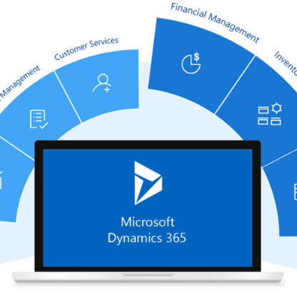 Microsoft Dynamics 365 Services