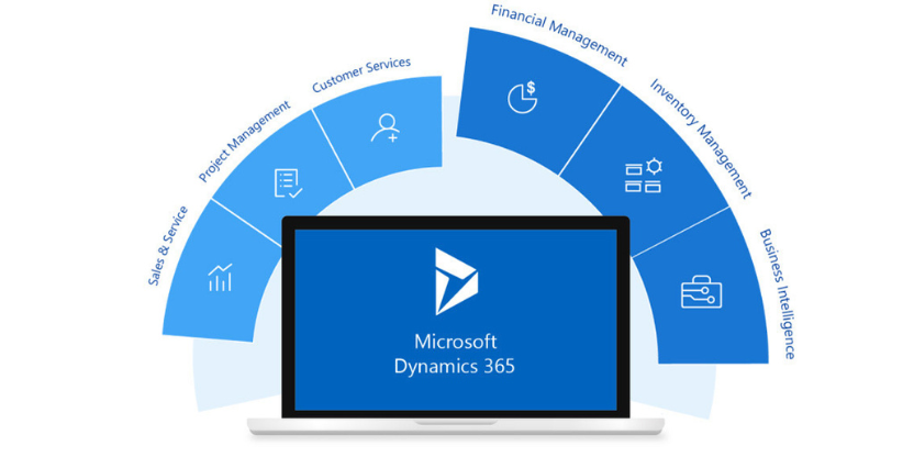 Microsoft Dynamics 365 Services