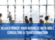 Agile Consulting & Transformation