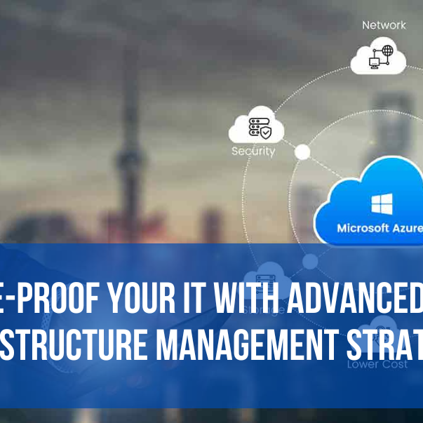 blog-4 Azure Infrastructure Management