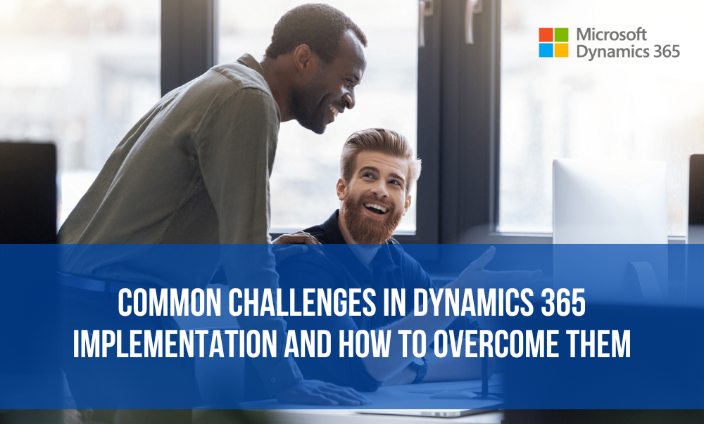 blog-2 Dynamics 365 Implementation